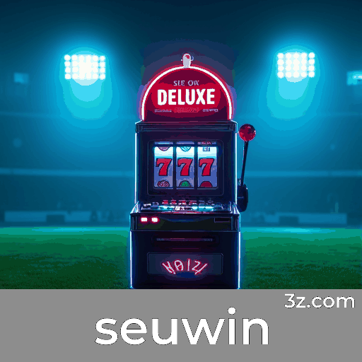 SeuWin: Plataforma de Cassino e Pagamentos Rápidos