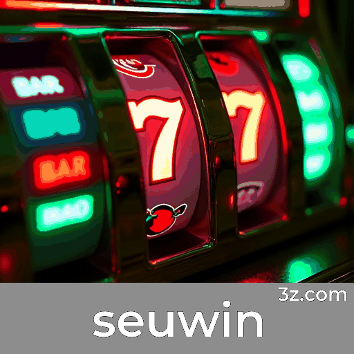 SeuWin: Plataforma de Cassino e Pagamentos Rápidos